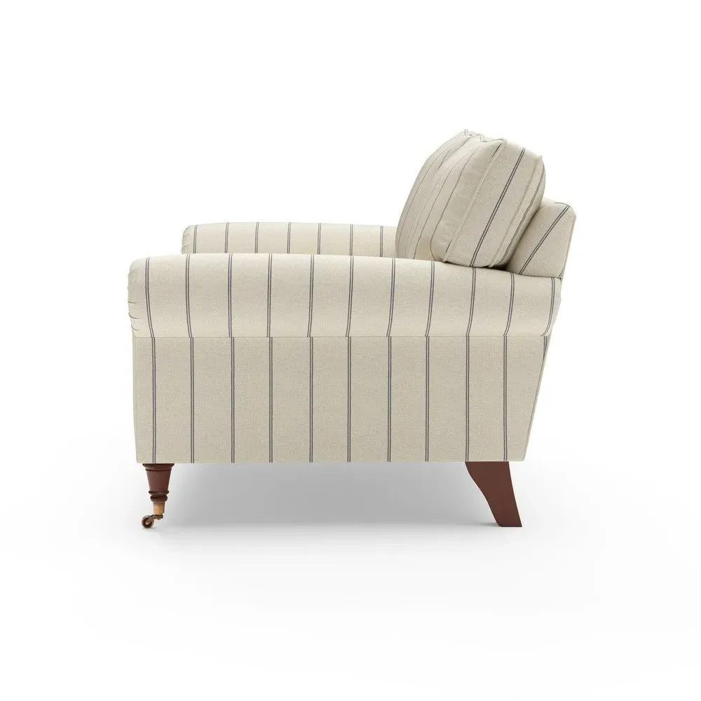 2-Seater Sofa - Charcoal