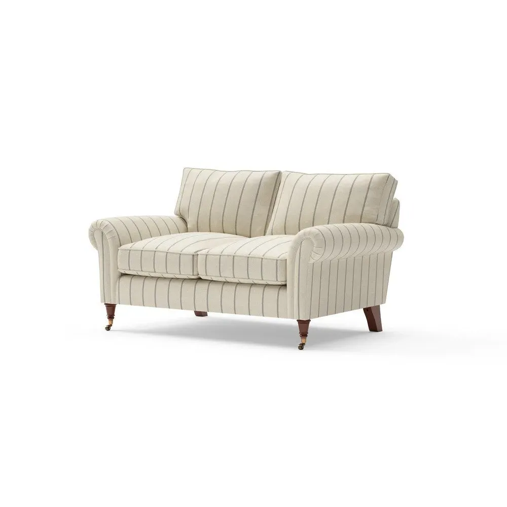 2-Seater Sofa - Charcoal