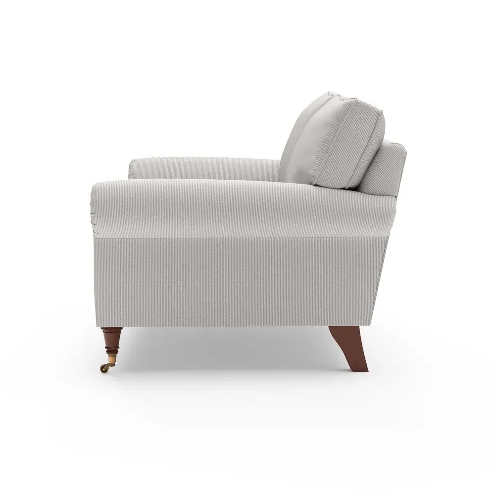 2-Seater Sofa - Grey