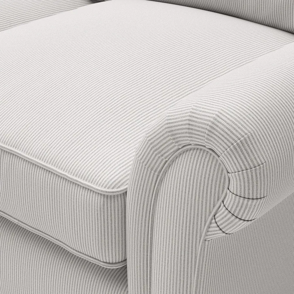 2-Seater Sofa - Grey