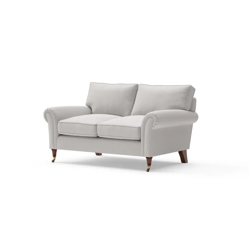 2-Seater Sofa - Grey