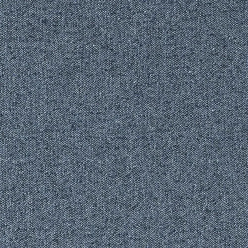 2-Seater Sofa - Indigo, Rustic Weave