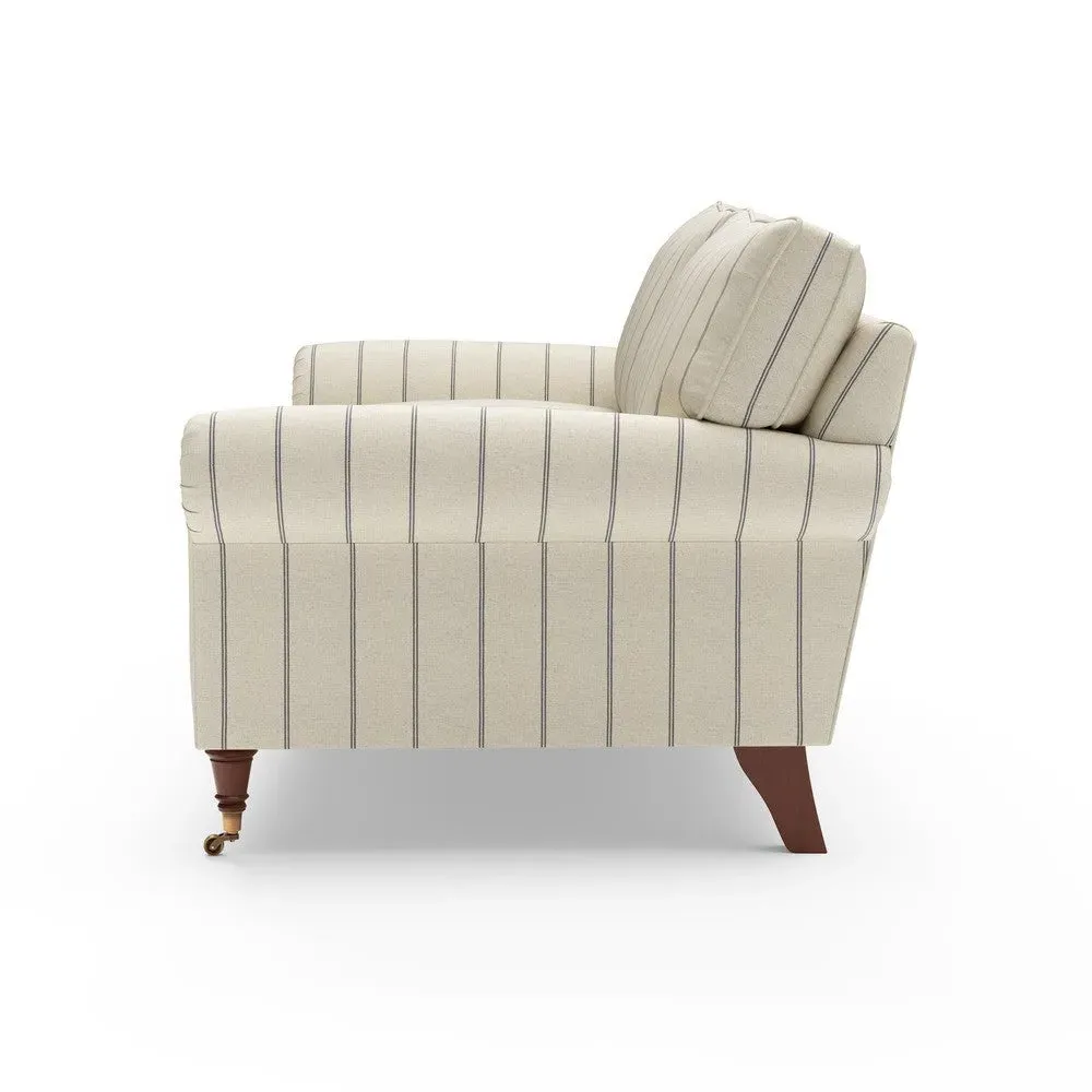 3-Seater Sofa - Charcoal