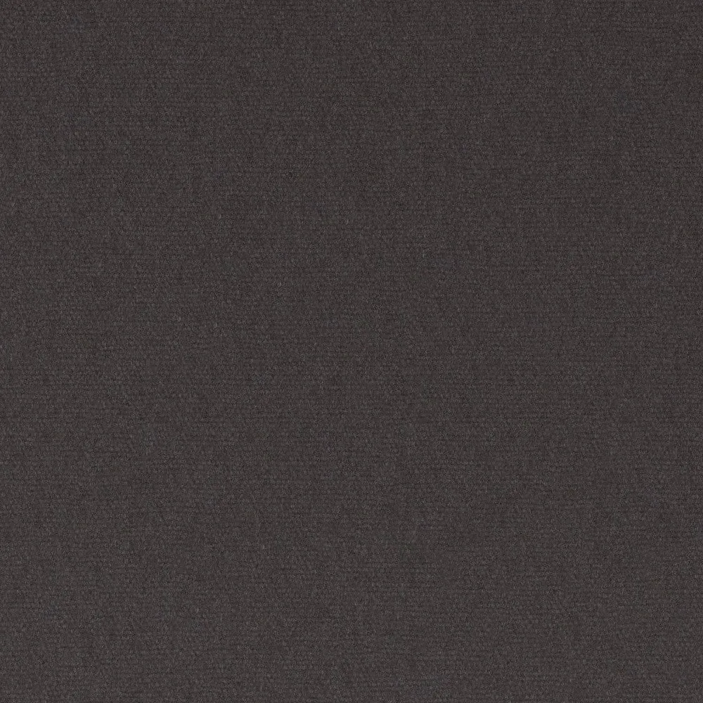 3-Seater Sofa - Grey Brown, Chunky Cotton