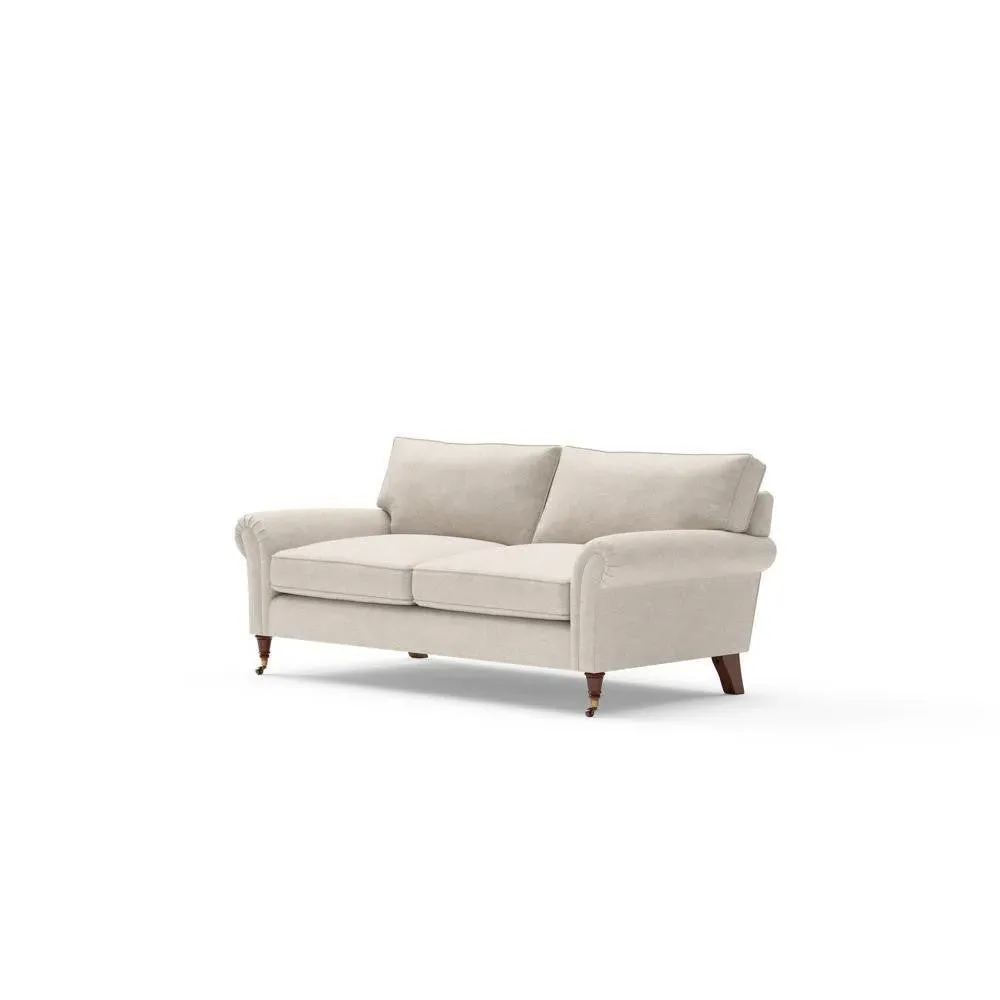 3 Seater Sofa - Natural, House Weave