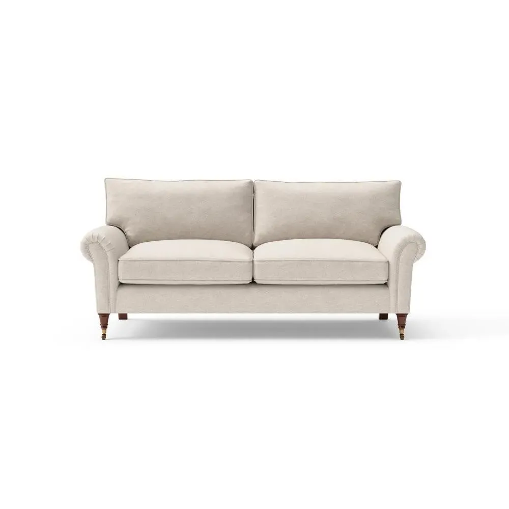 3 Seater Sofa - Natural, House Weave