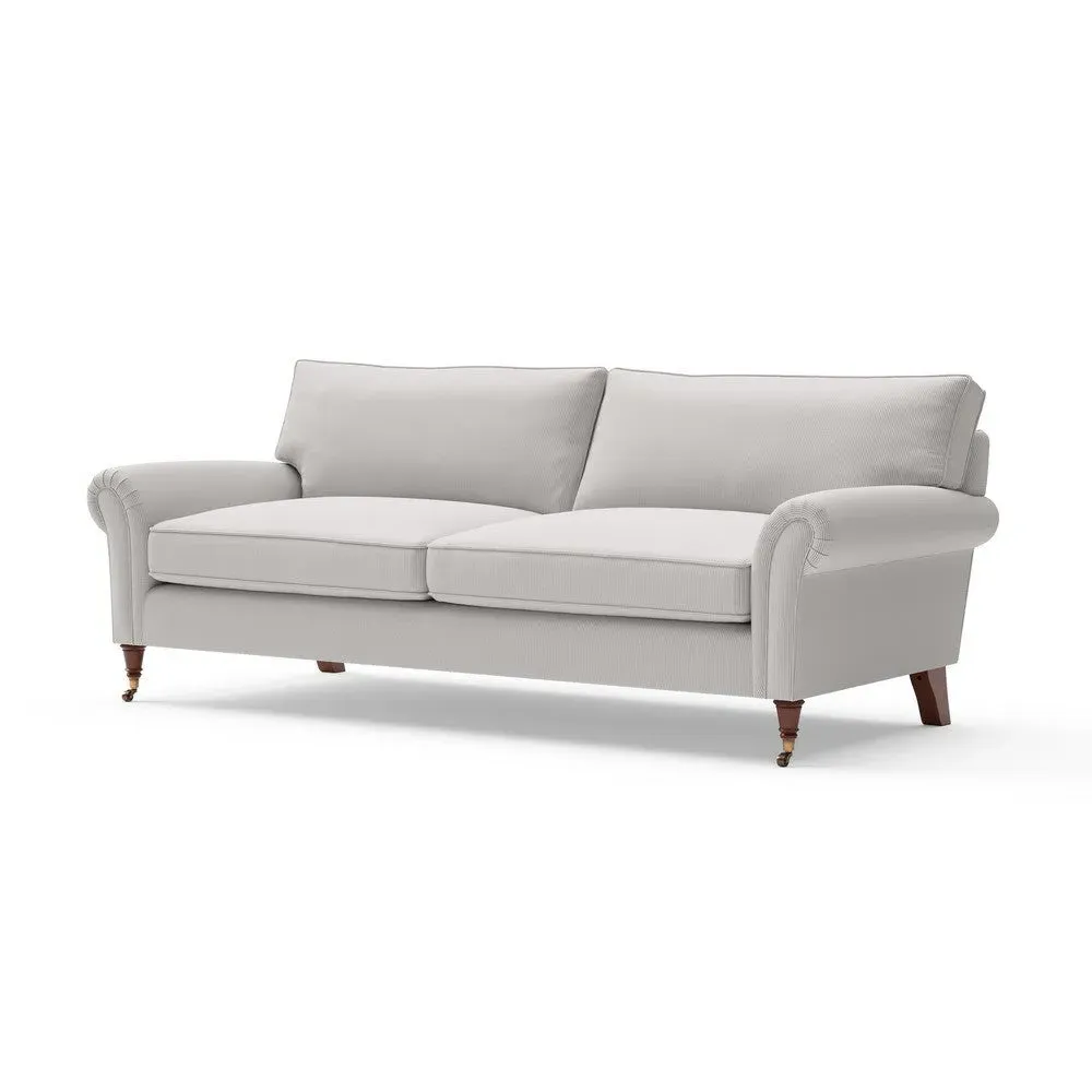 4-Seater Sofa - Grey