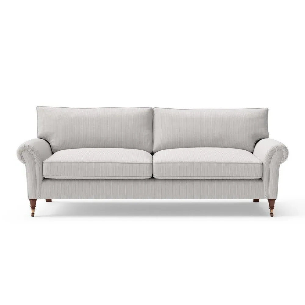 4-Seater Sofa - Grey