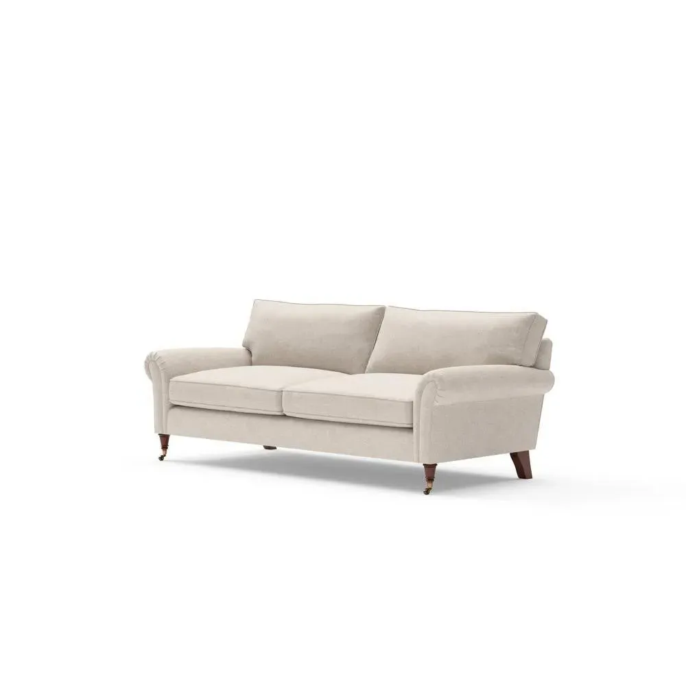 4-Seater Sofa - Natural, House Weave