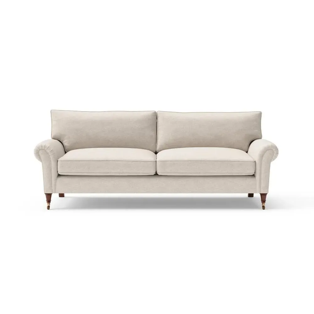 4-Seater Sofa - Natural, House Weave image