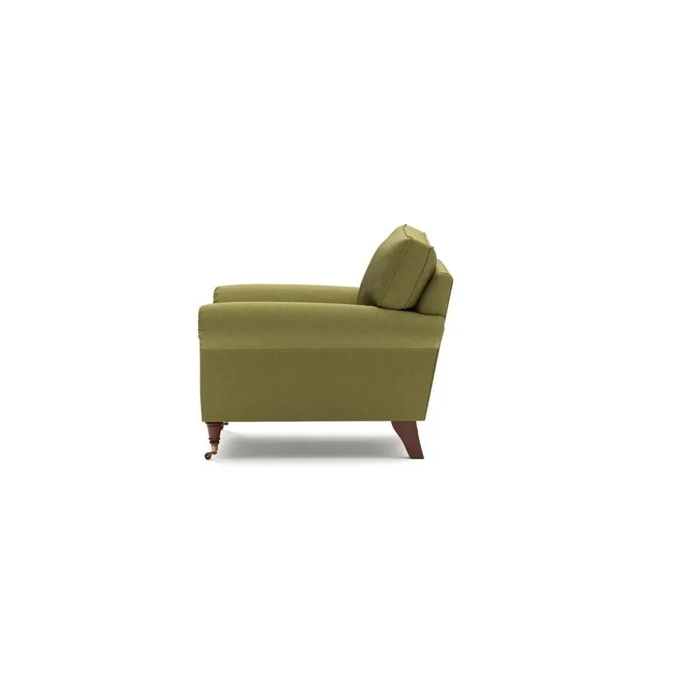 Armchair - Apple, House Linen Mix