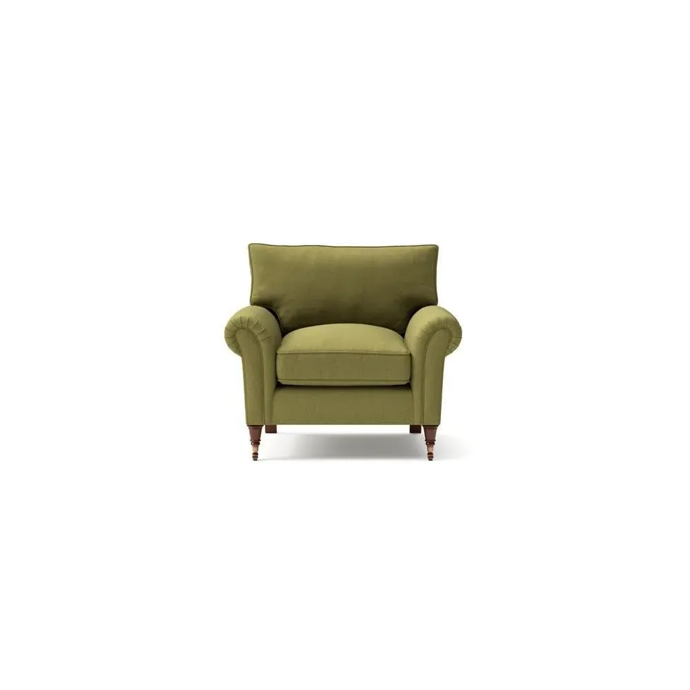 Armchair - Apple, House Linen Mix image