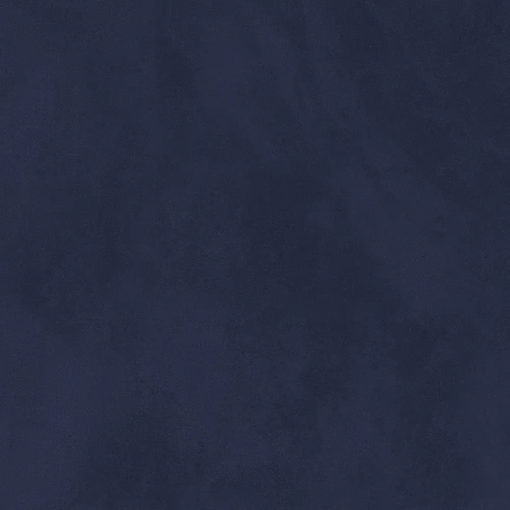 Armchair - Deep Blue, Velvet