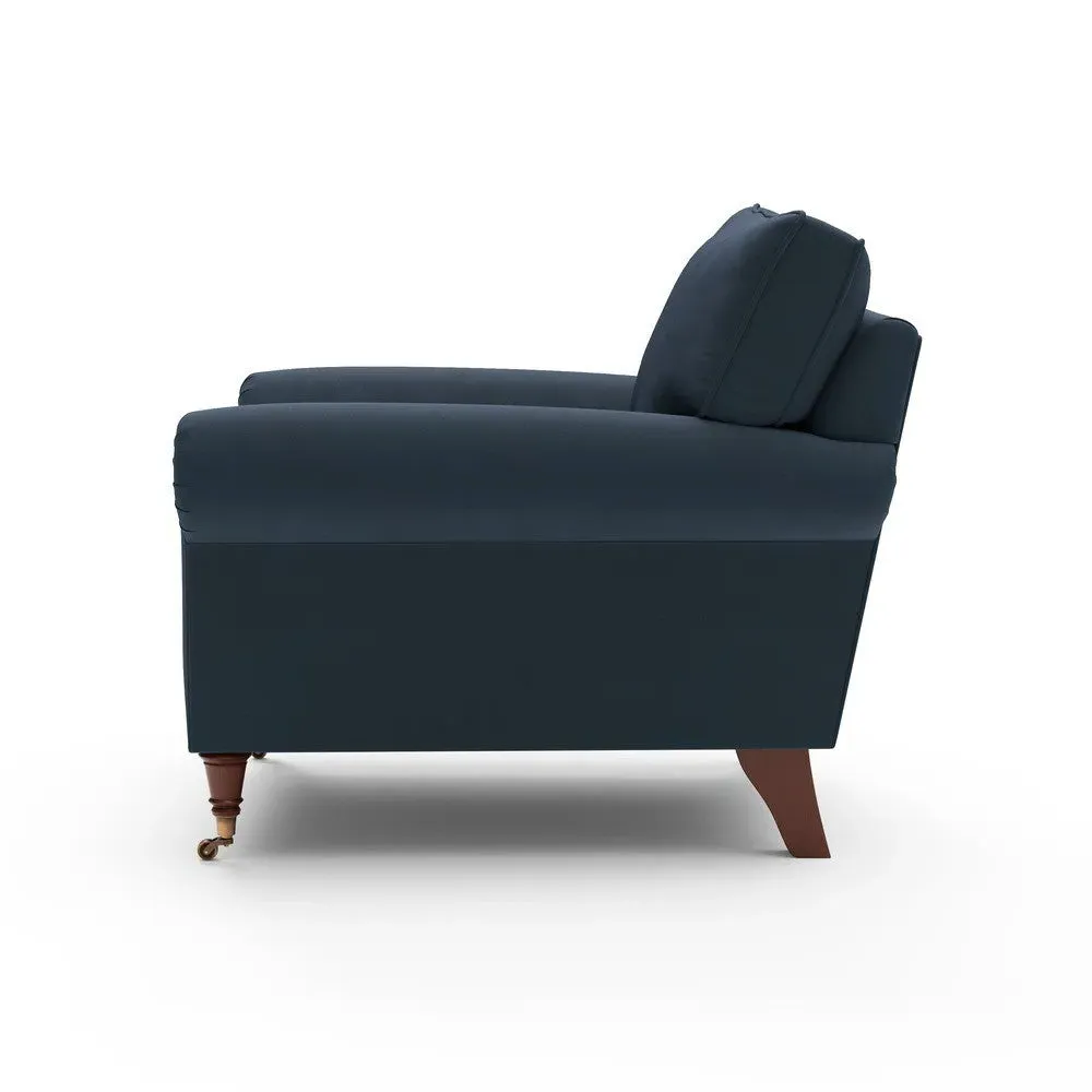 Armchair - Night Sky, Velvet