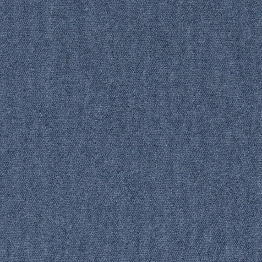 Large 2-Seater Sofa - Dark Blue, Cotton