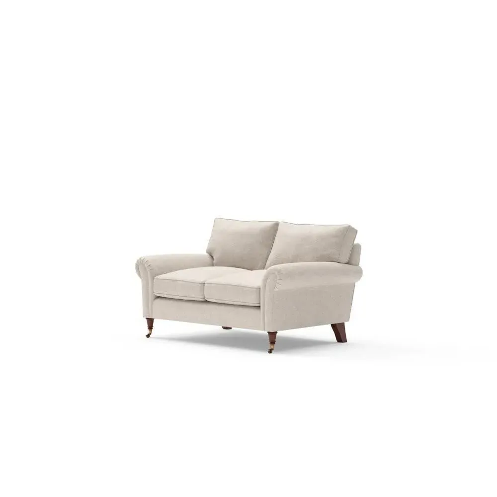 Osbourne 2-Seater Sofa - Natural, House Weave