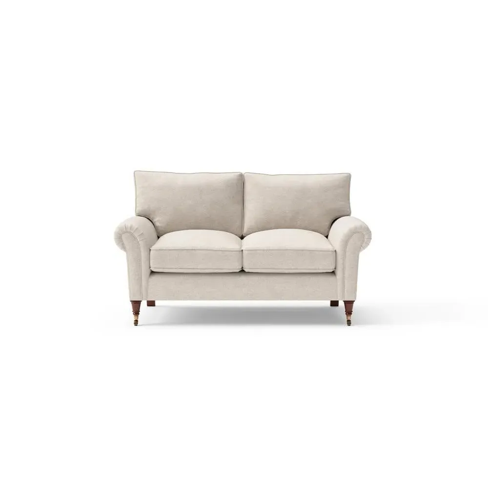 Osbourne 2-Seater Sofa - Natural, House Weave image
