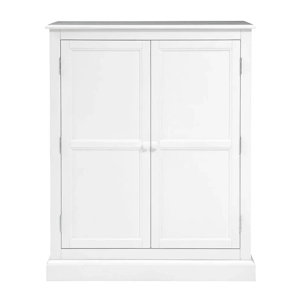 Cotswold Company Combi Wardrobe - White
