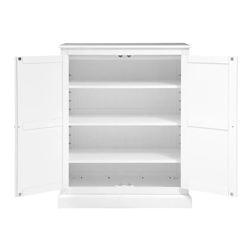 Cotswold Company Combi Wardrobe - White