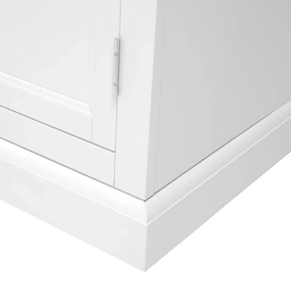 Cotswold Company Combi Wardrobe - White
