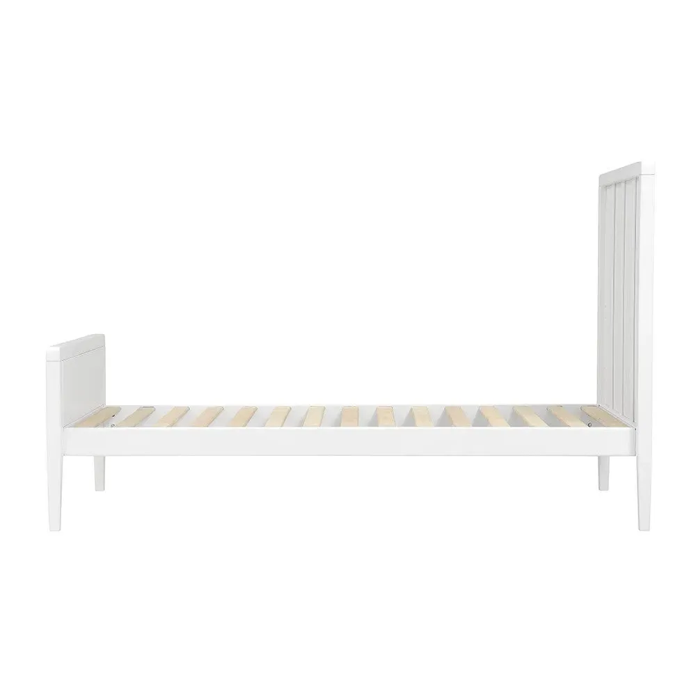 Pensham 3 Piece Nursery Set - Pure White