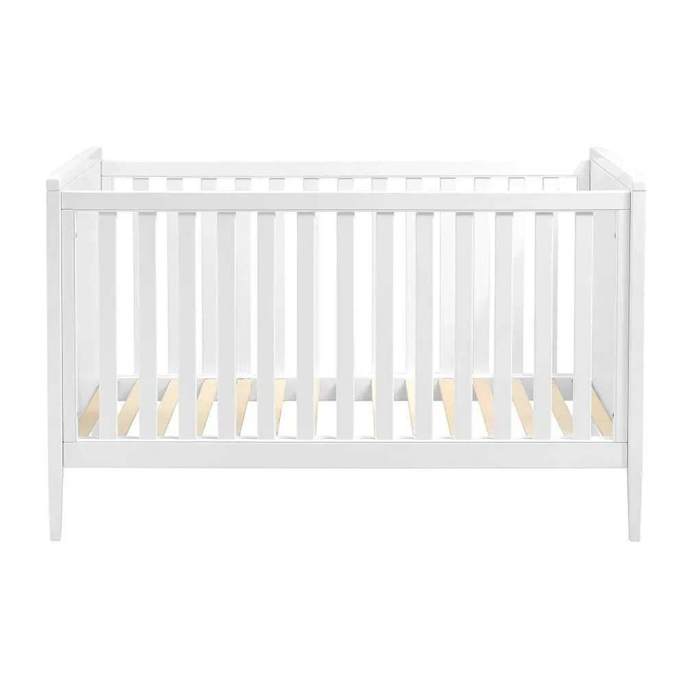 Pensham 3 Piece Nursery Set - Pure White image
