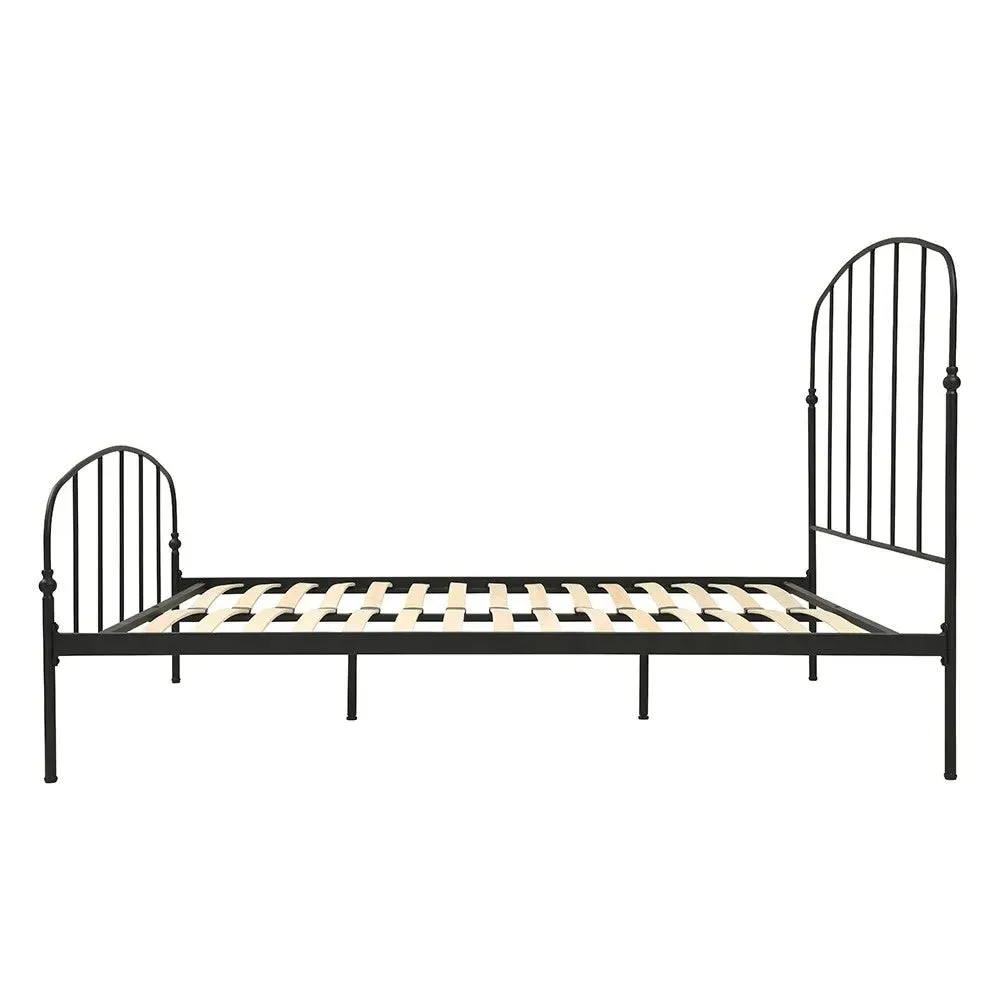 Double Bed Frame - Black