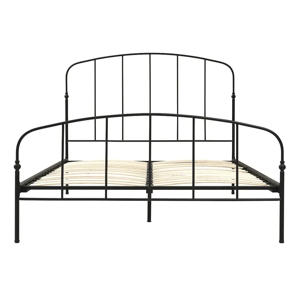 Double Bed Frame - Black image