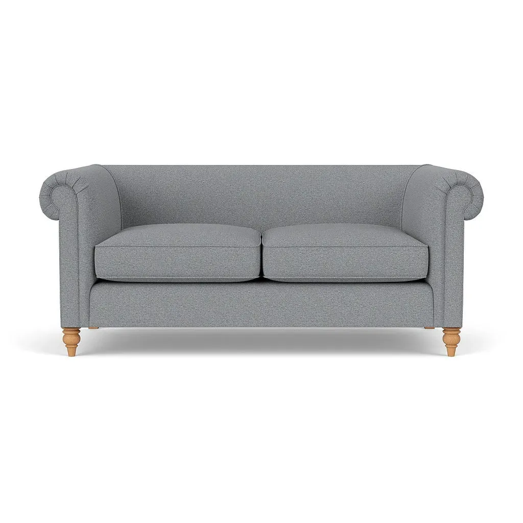 3-Seater Sofa - Blue Marl image