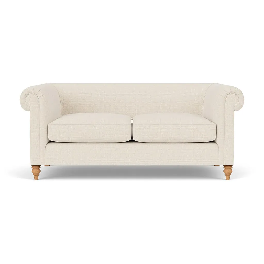 3-Seater Sofa - Cream