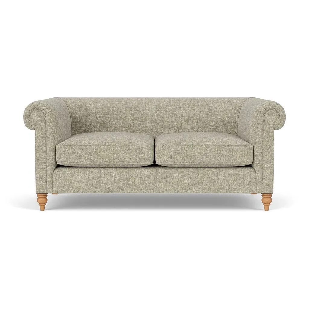 3-Seater Sofa - Lichen, Aquaclean Oxford image