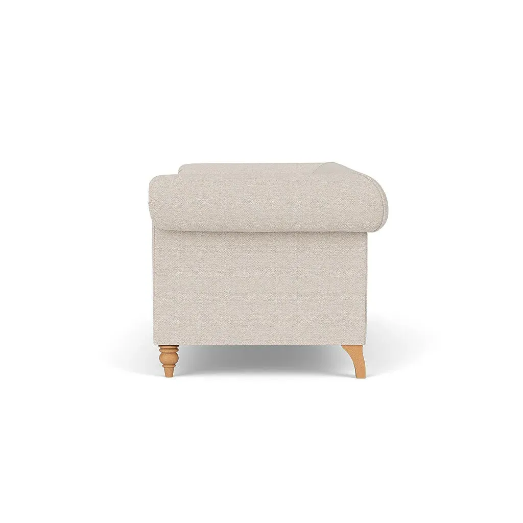 3-Seater Sofa - Natural, House Weave