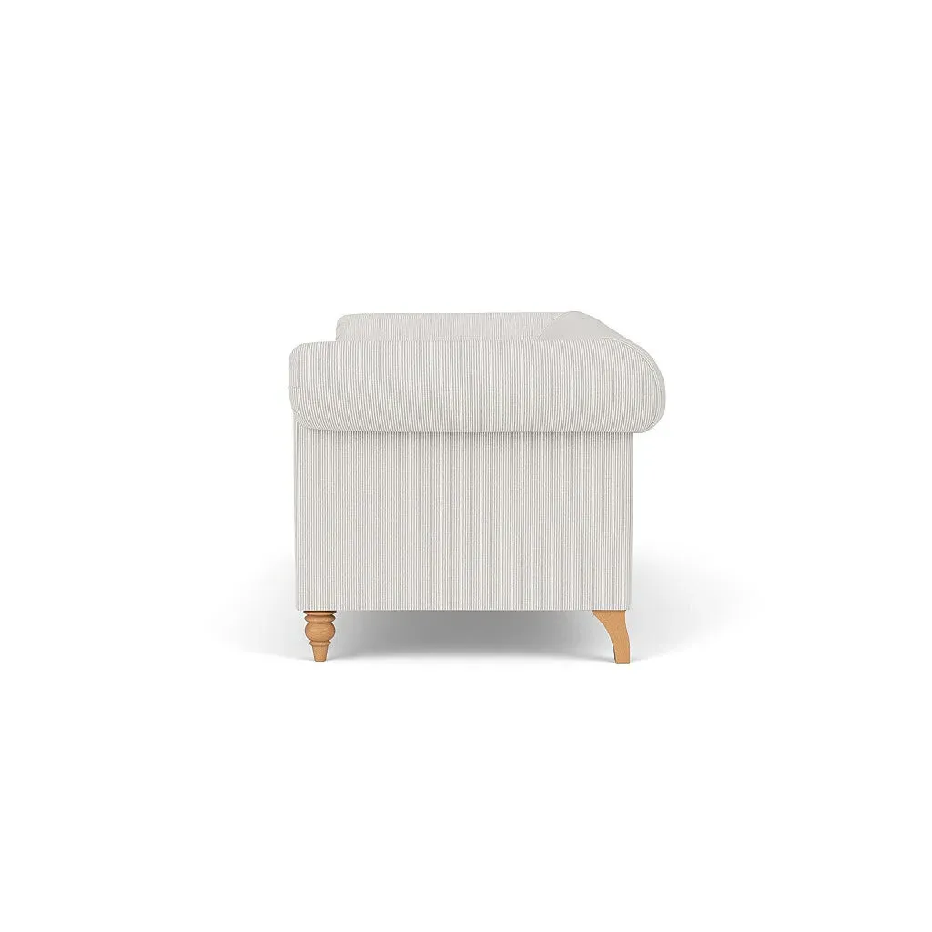 4-Seater Sofa - Grey