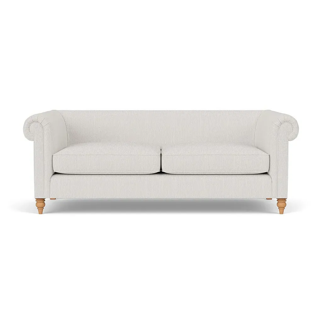 4-Seater Sofa - Grey
