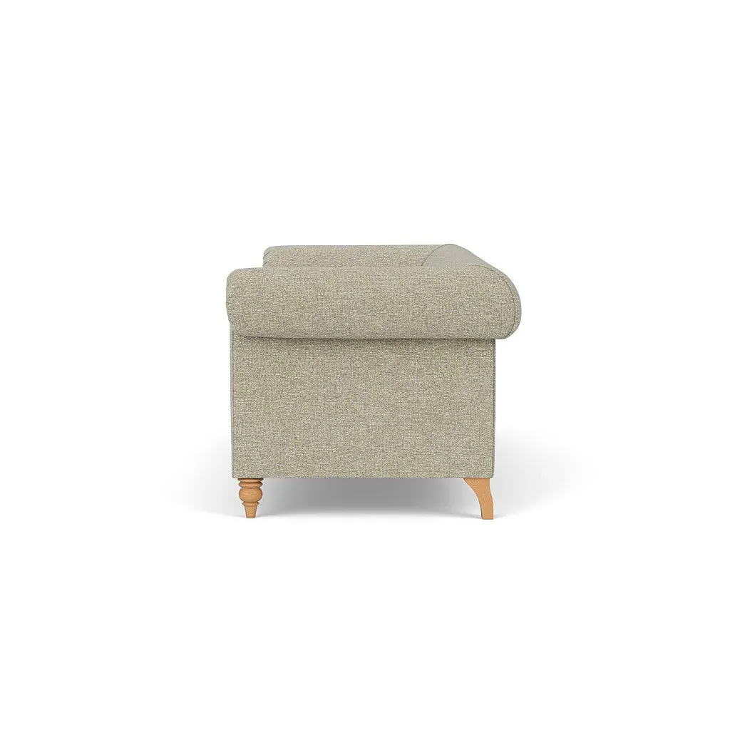 4-Seater Sofa - Lichen, Aquaclean Oxford