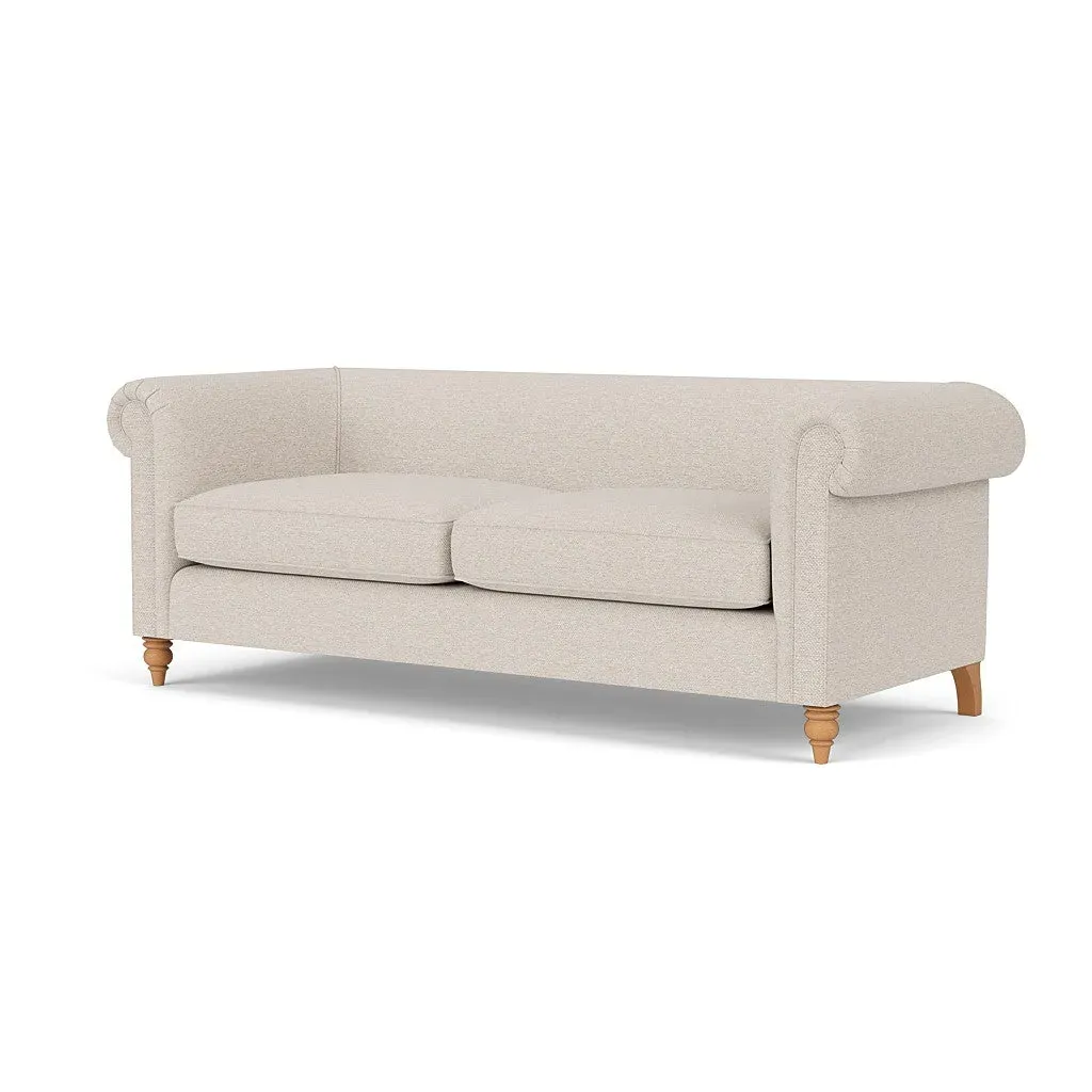 4-Seater Sofa - Natural, House Weave