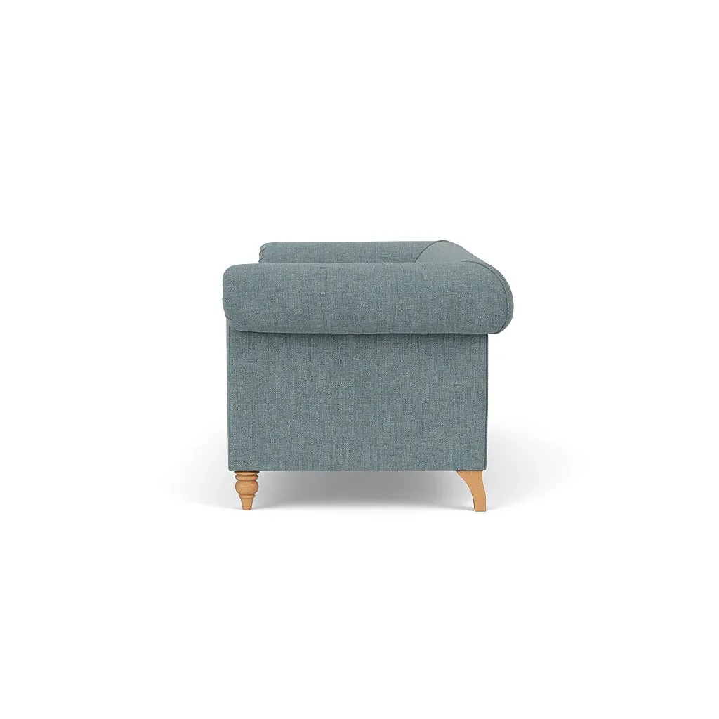 4-Seater Sofa - Teal