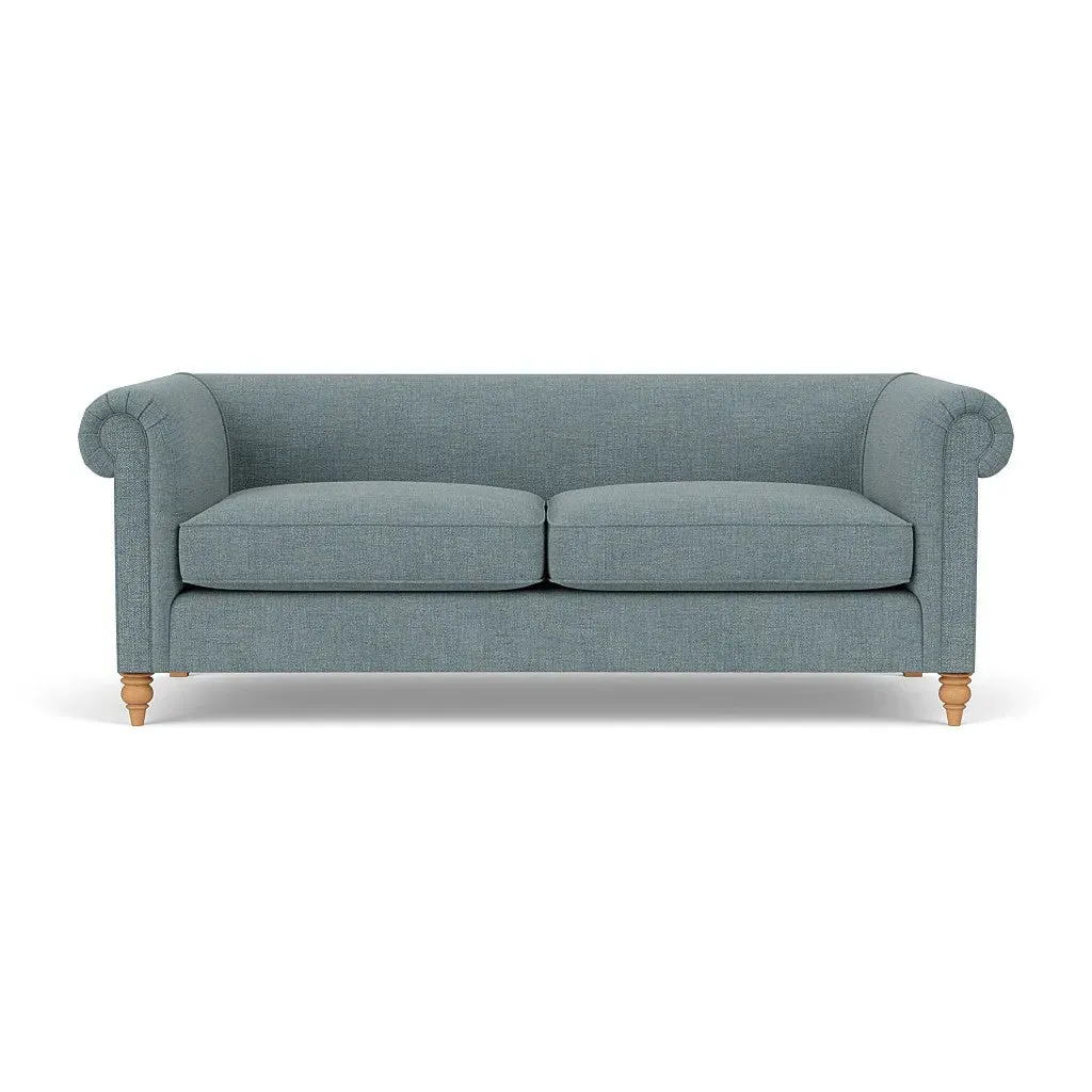 4-Seater Sofa - Teal