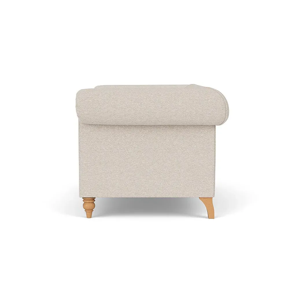 Rayner 2-Seater Sofa - Natural