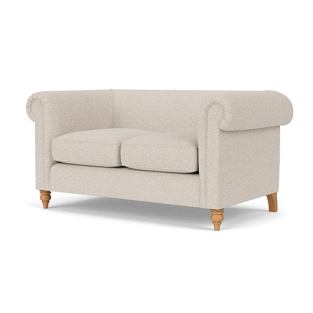 Rayner 2-Seater Sofa - Natural