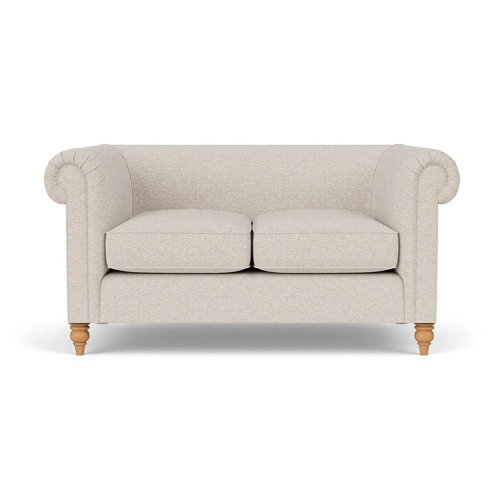 Rayner 2-Seater Sofa - Natural