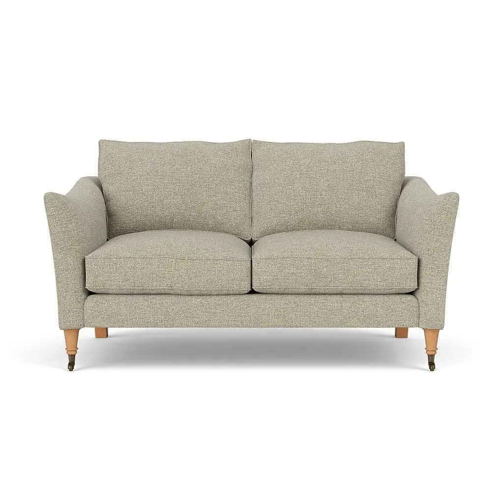 2-Seater Sofa - Lichen, Aquaclean Oxford image