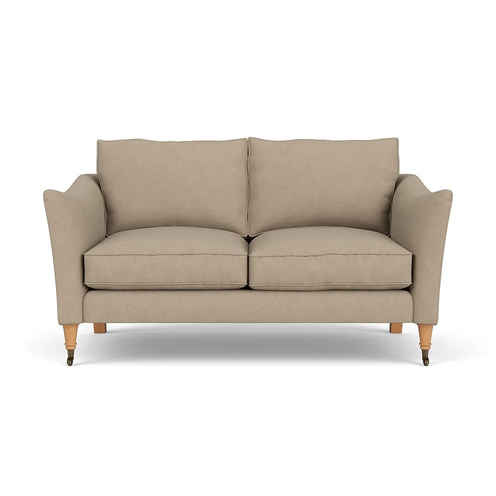 2-Seater Sofa - Natural, House Linen Mix