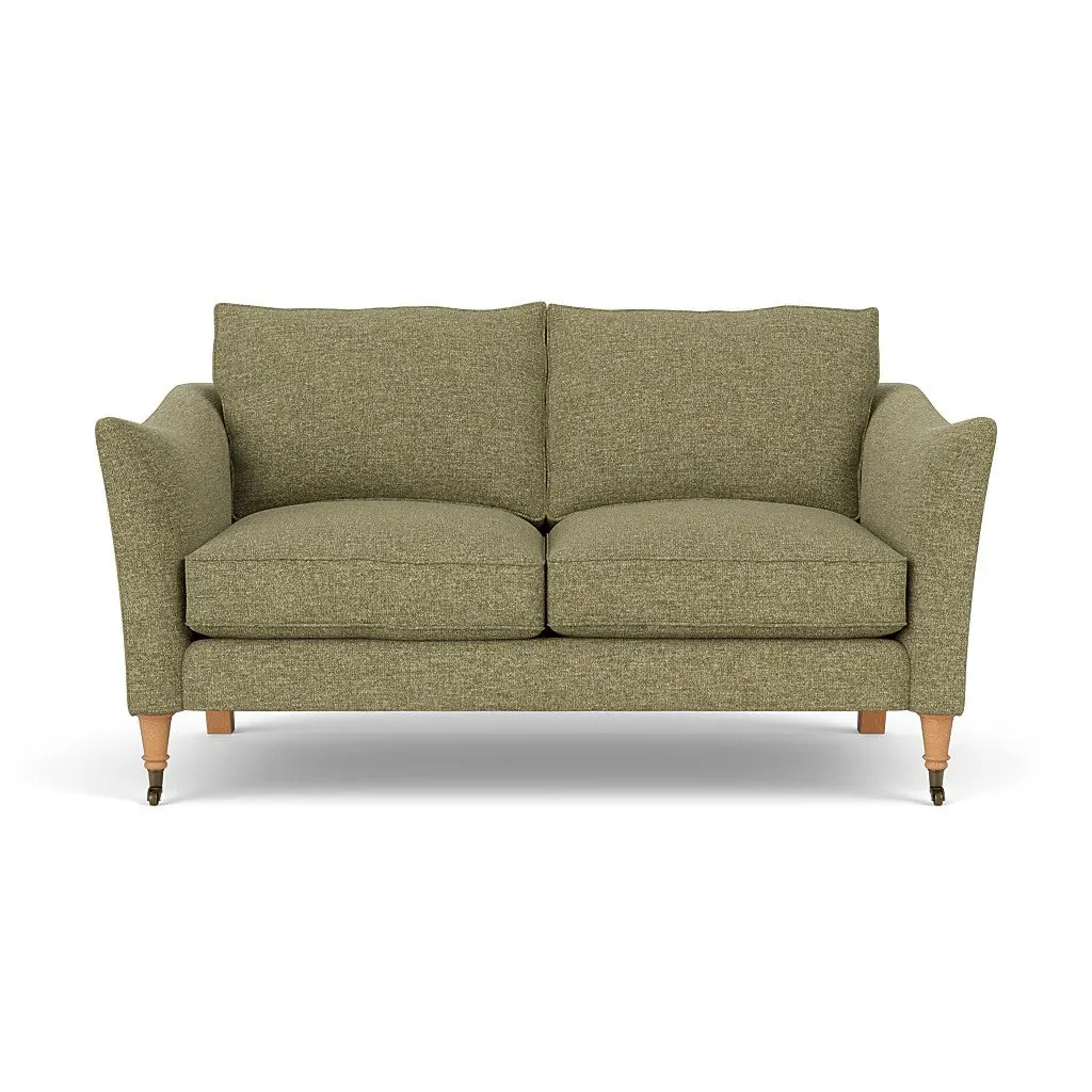2-Seater Sofa - Sage, Aquaclean Oxford image