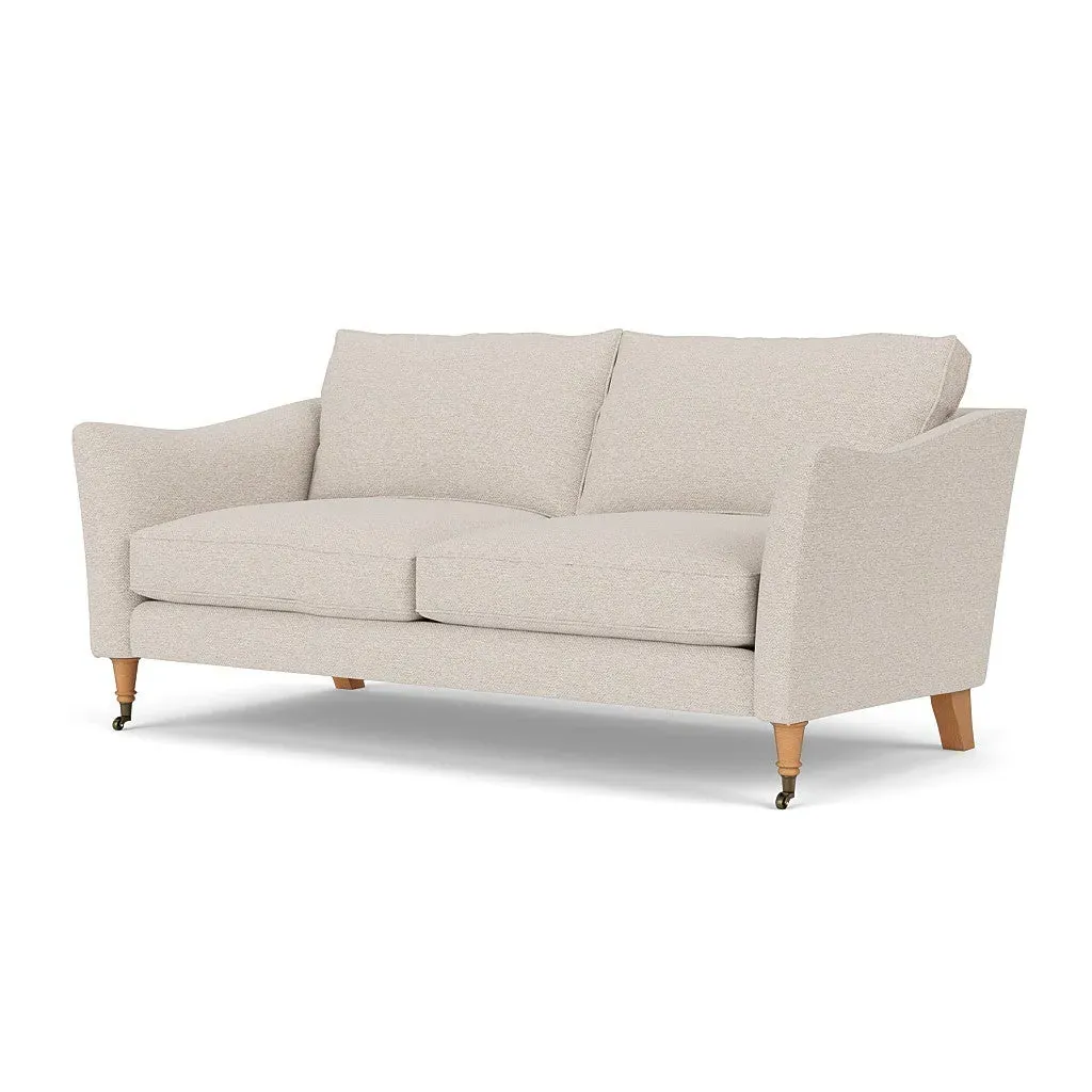 3-Seater Sofa - Natural, House Weave