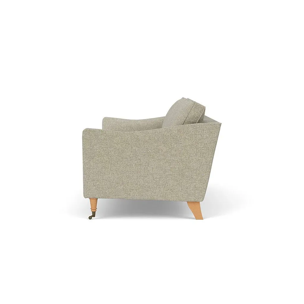 4-Seater Sofa - Lichen, Aquaclean Oxford