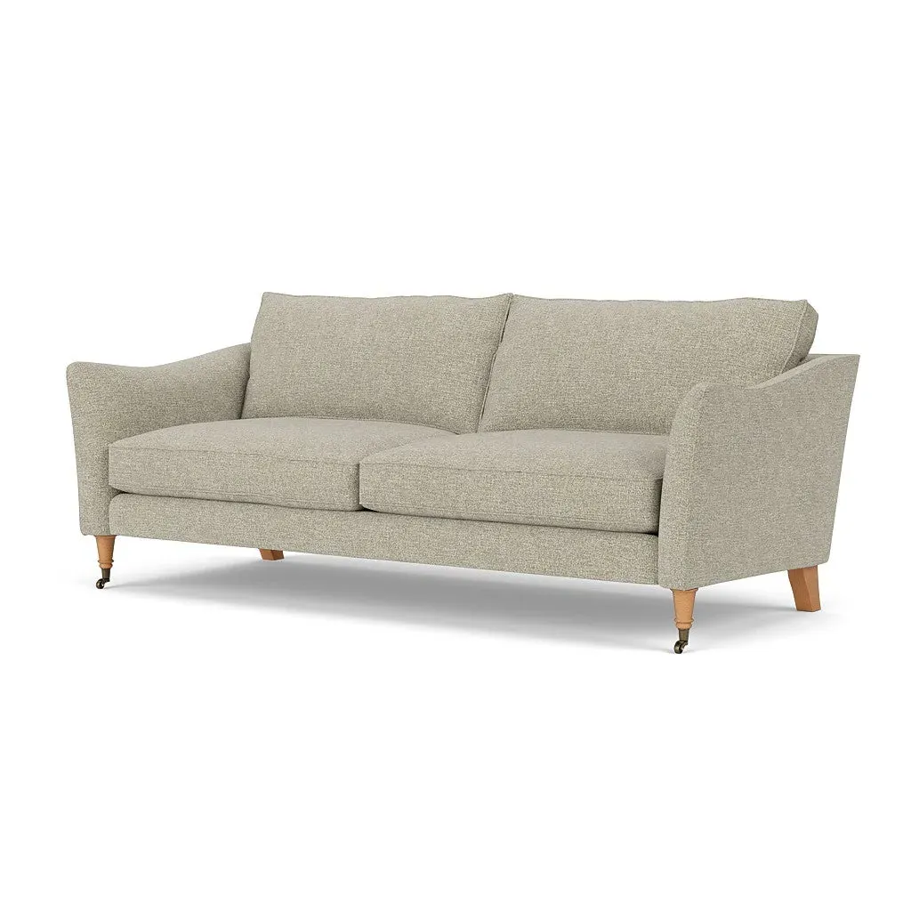 4-Seater Sofa - Lichen, Aquaclean Oxford