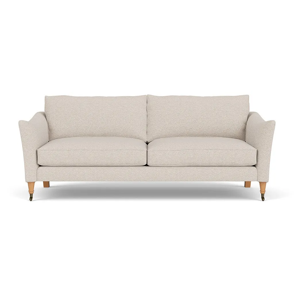 4-Seater Sofa - Natural, House Weave image