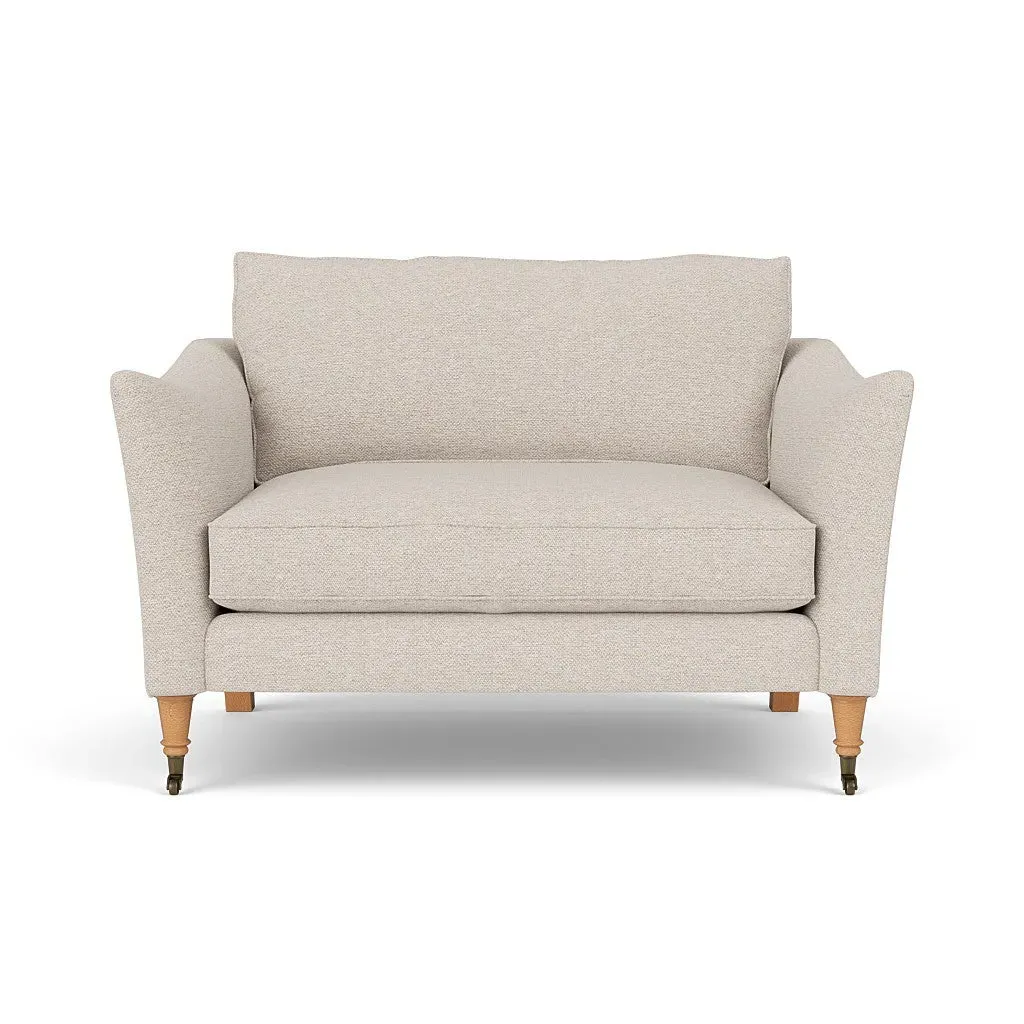Love Seat - Natural, House Weave image