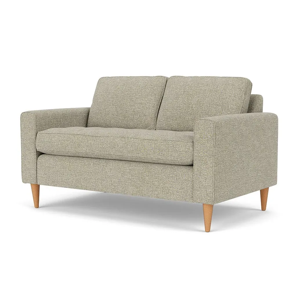 2-Seater Sofa - Lichen, Aquaclean Oxford
